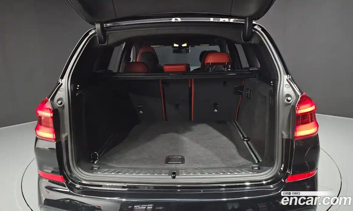 BMW X3M 2020 3.0 Автомат в Москве № 211372, фото 20