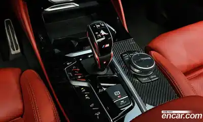 BMW X3M 2020 3.0 Автомат в Москве № 211372, миниатюра 9