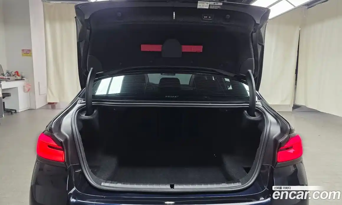 BMW 5-Series 2022 2.0 Автомат в Москве № 211375, фото 12