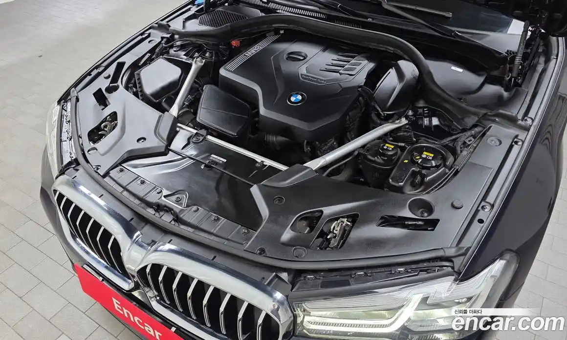 BMW 5-Series 2022 2.0 Автомат в Москве № 211375, фото 18