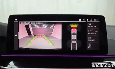 BMW 5-Series 2022 2.0 Автомат в Москве № 211375, миниатюра 3