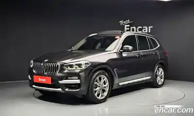 BMW X3, 2019