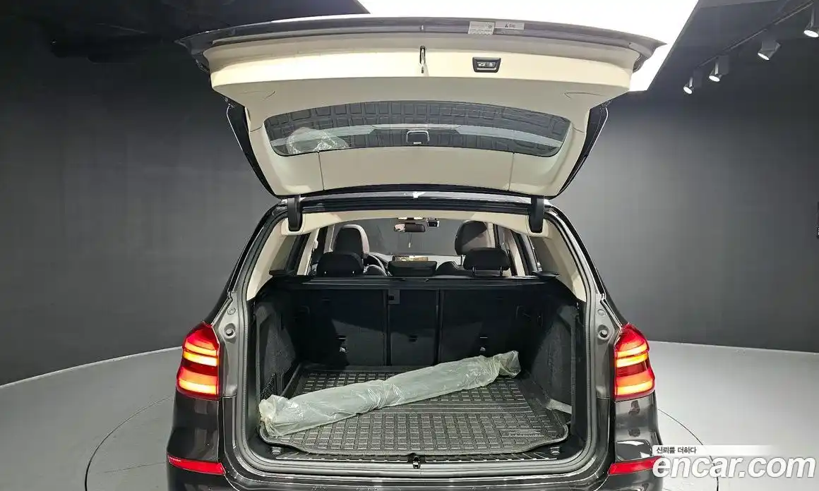 BMW X3 2019 2.0 Автомат в Москве № 211682, фото 11