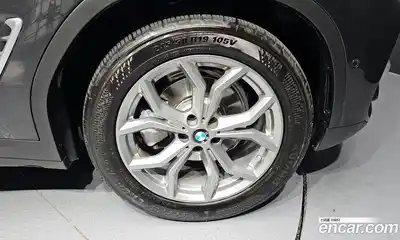 BMW X3 2019 2.0 Автомат в Москве № 211682, миниатюра 12