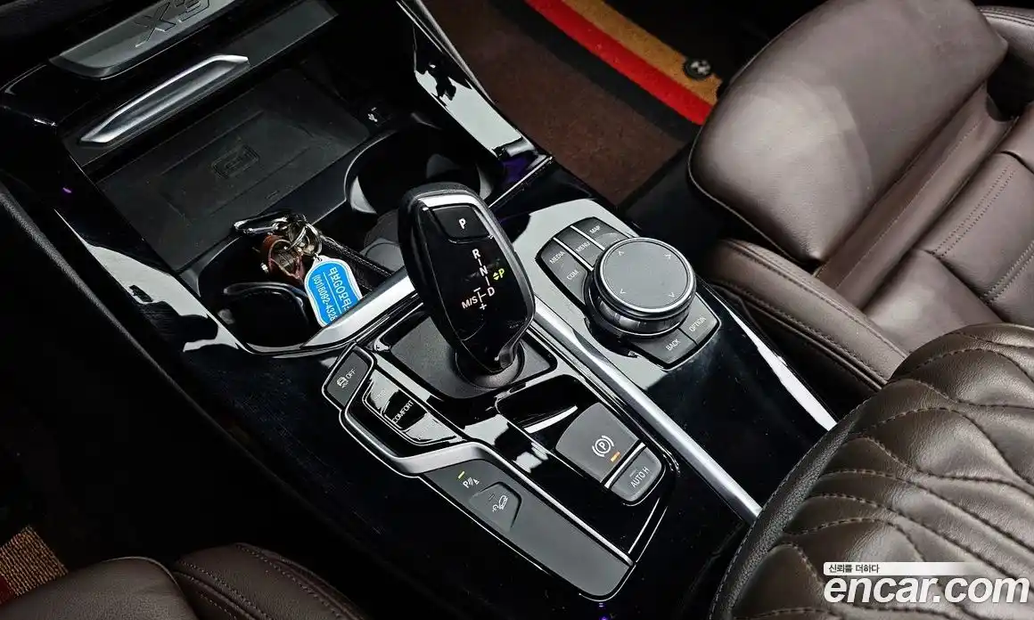 BMW X3 2019 2.0 Автомат в Москве № 211682, фото 18