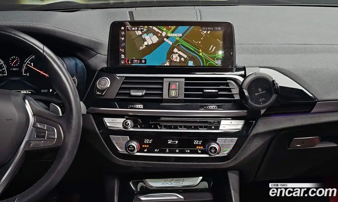 BMW X3 2019 2.0 Автомат в Москве № 211682, фото 19