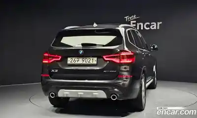 BMW X3 2019 2.0 Автомат в Москве № 211682, миниатюра 2