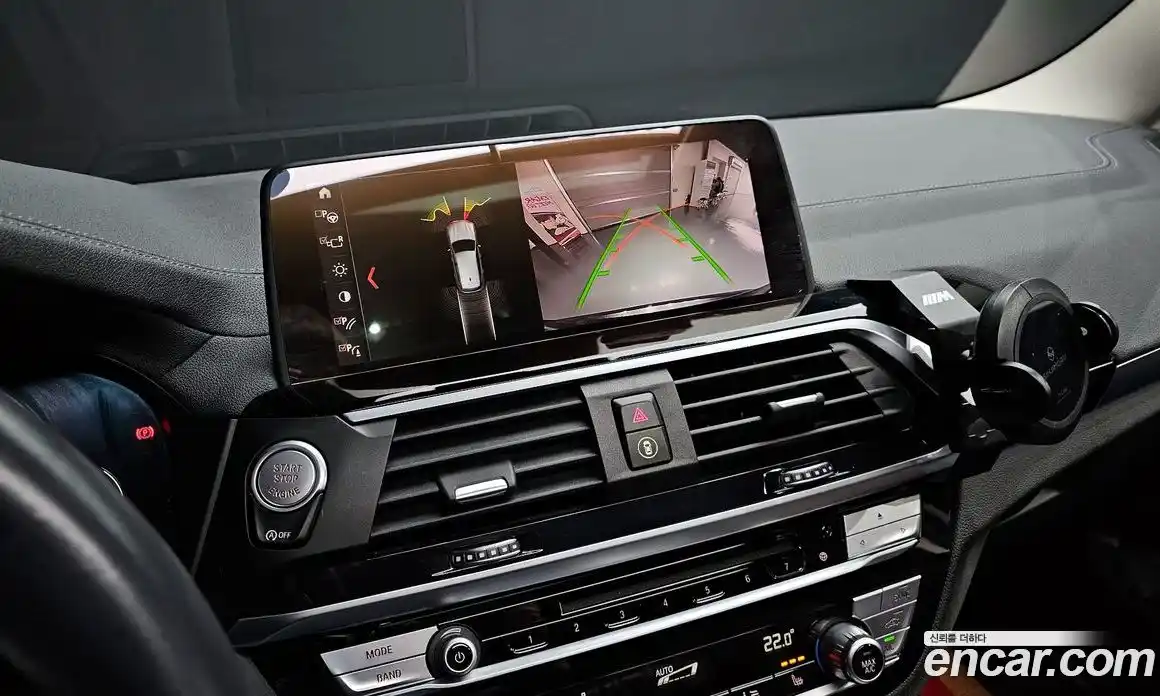 BMW X3 2019 2.0 Автомат в Москве № 211682, фото 6