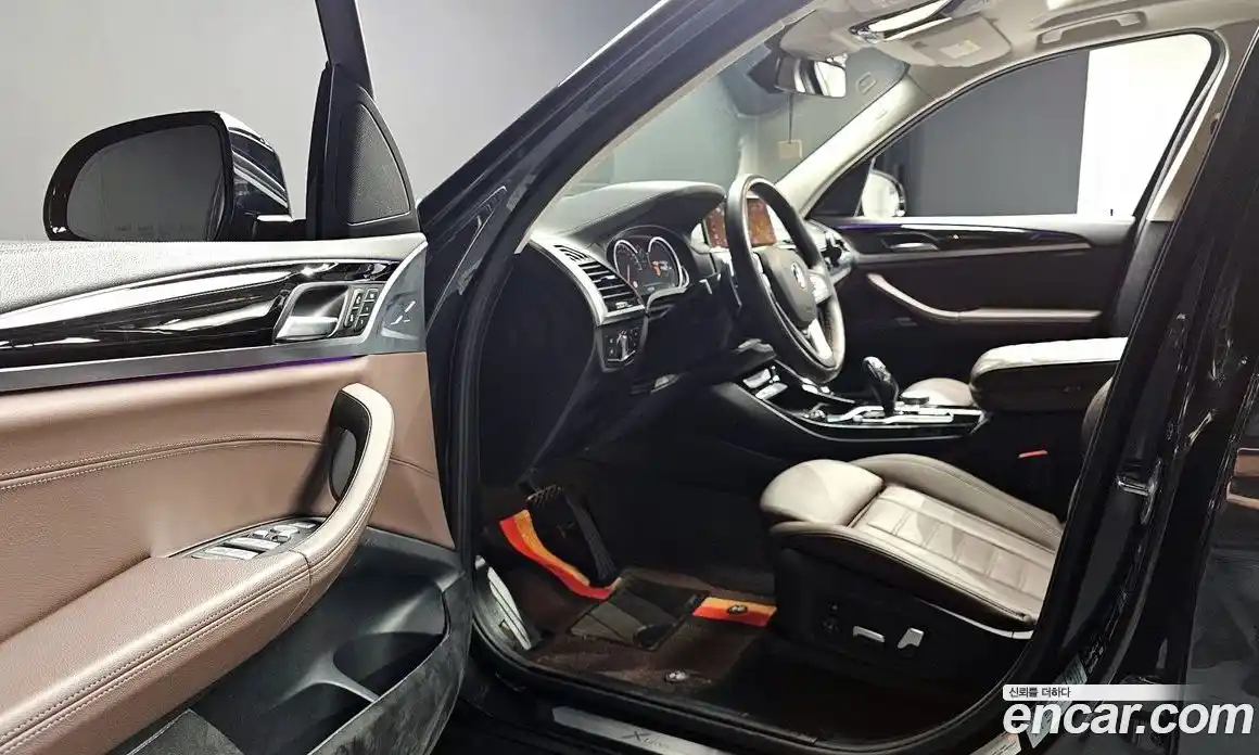 BMW X3 2019 2.0 Автомат в Москве № 211682, фото 10