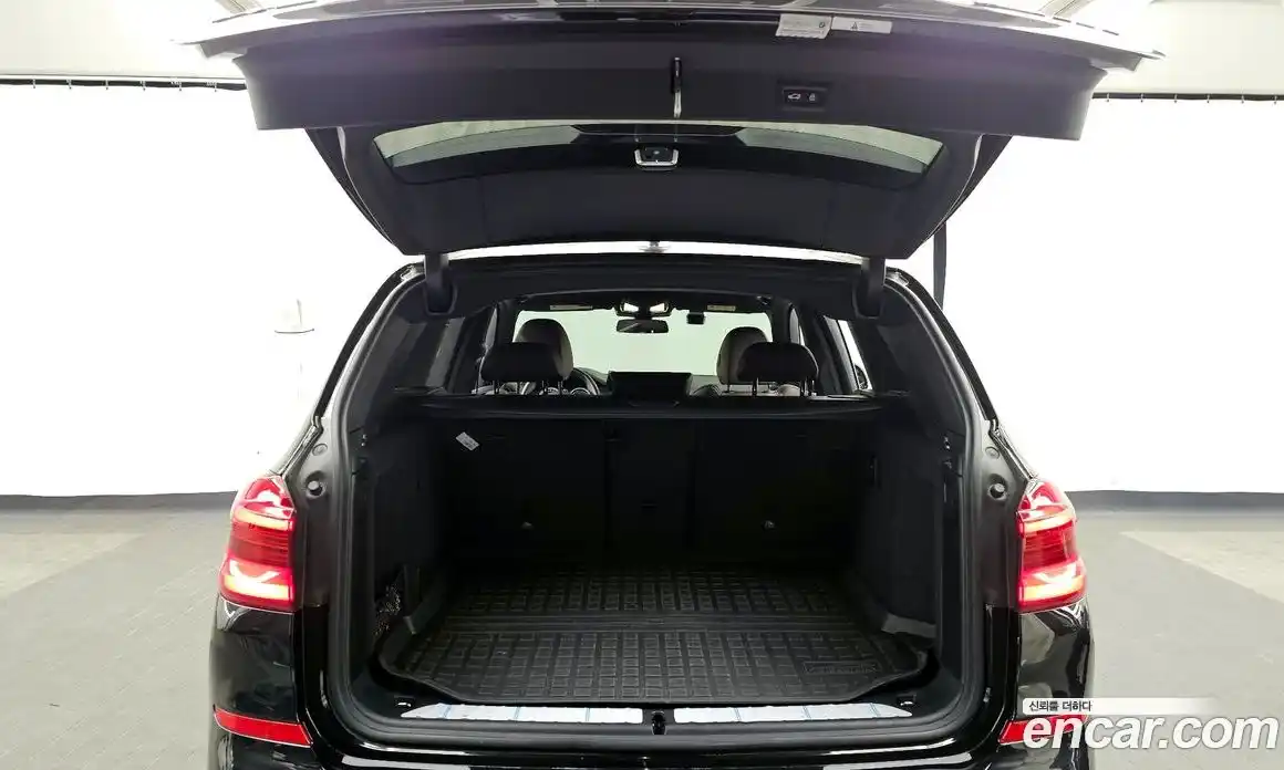 BMW X3 2019 2.0 Автомат в Москве № 211687, фото 20