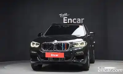 BMW X3 2019 2.0 Автомат в Москве № 211687, миниатюра 3