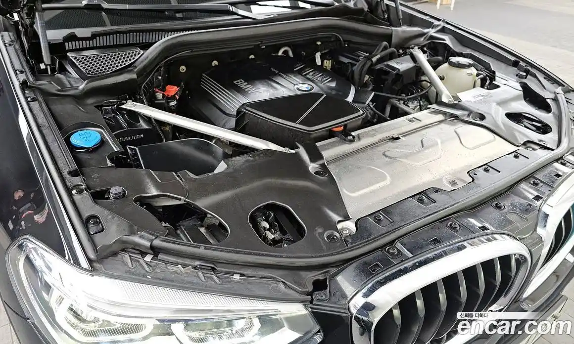 BMW X3 2019 2.0 Автомат в Москве № 211687, фото 6