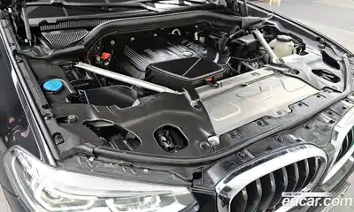 BMW X3 2019 2.0 Автомат в Москве № 211687, миниатюра 6