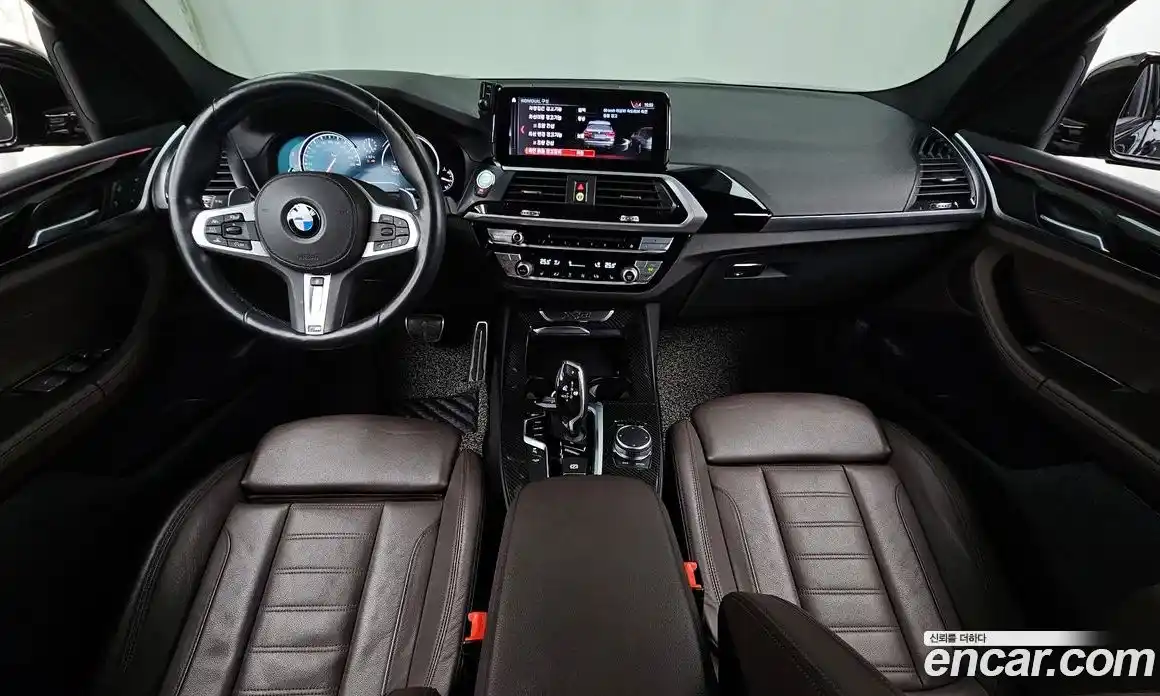 BMW X3 2019 2.0 Автомат в Москве № 211687, фото 7