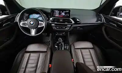 BMW X3 2019 2.0 Автомат в Москве № 211687, миниатюра 7