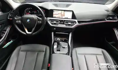 BMW 3-Series 2020 2.0 Автомат в Москве № 211768, миниатюра 12