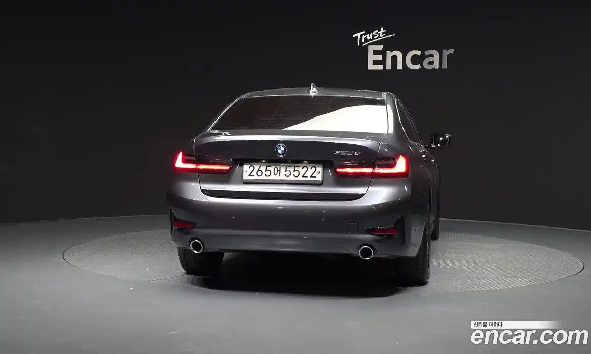 BMW 3-Series 2020 2.0 Автомат в Москве № 211768, фото 18