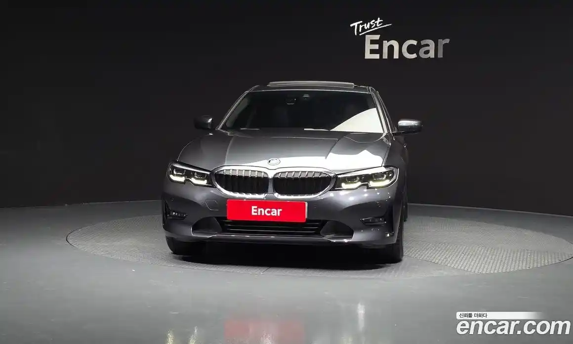 BMW 3-Series 2020 2.0 Автомат в Москве № 211768, фото 20