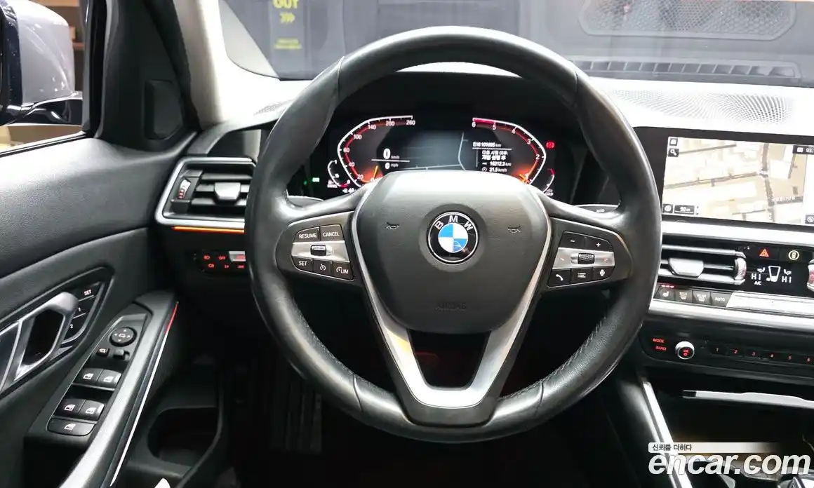 BMW 3-Series 2020 2.0 Автомат в Москве № 211768, фото 7