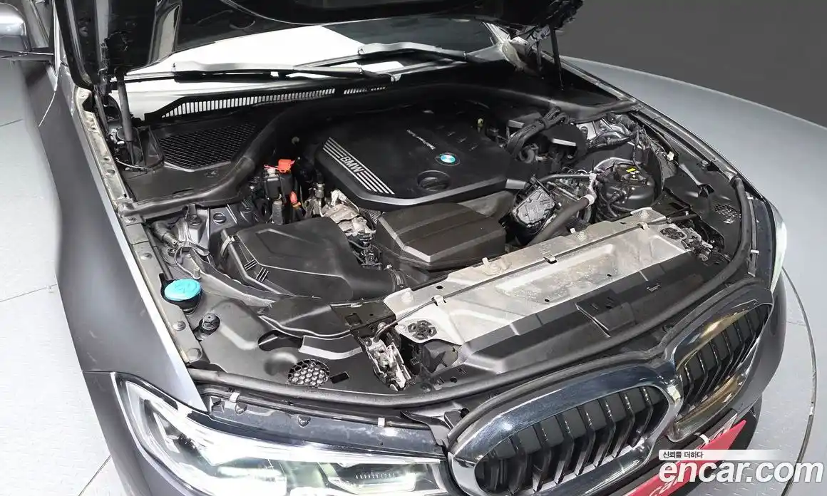 BMW 3-Series 2020 2.0 Автомат в Москве № 211768, фото 9