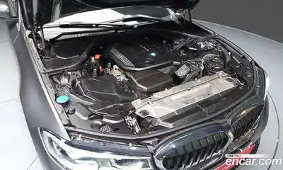 BMW 3-Series 2020 2.0 Автомат в Москве № 211768, миниатюра 9