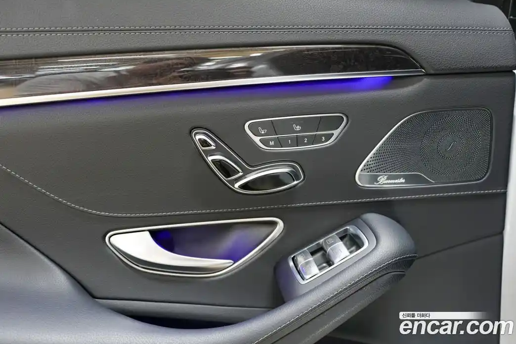 Mercedes-Benz S-Class 2017 3.0 Автомат в Москве № 212232, фото 16