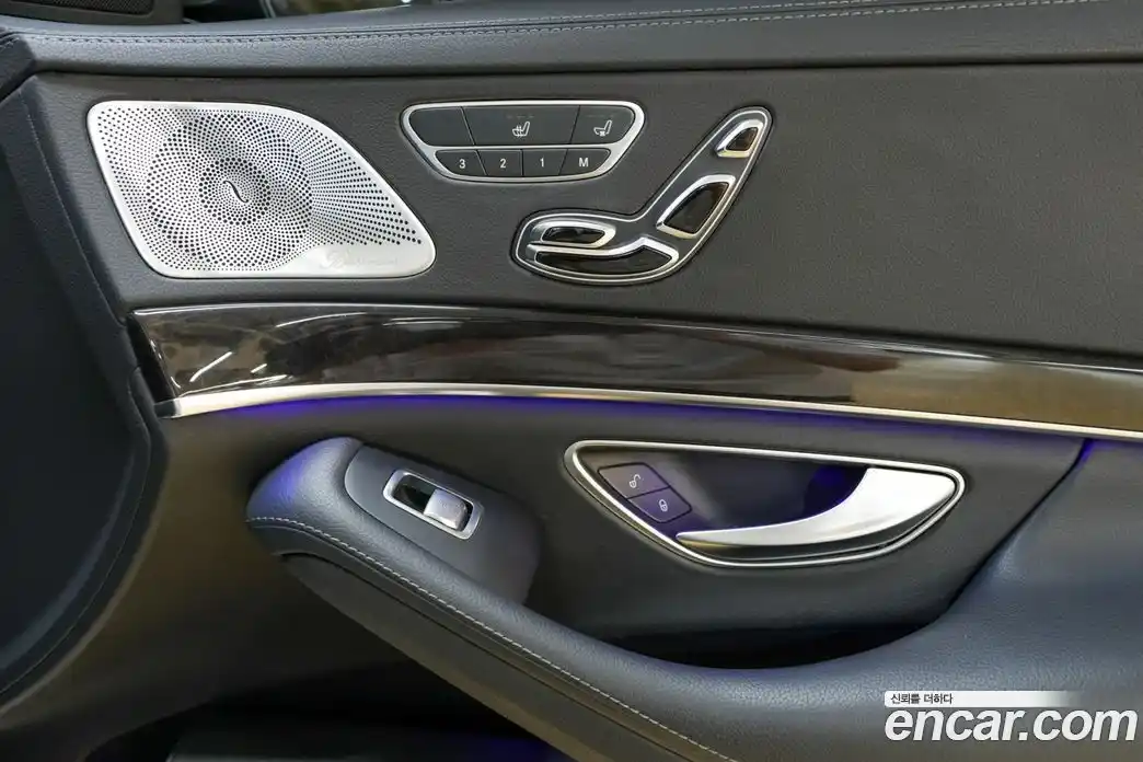 Mercedes-Benz S-Class 2017 3.0 Автомат в Москве № 212232, фото 17