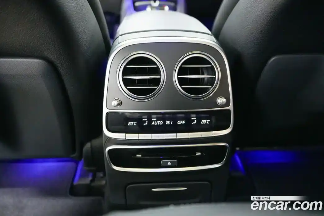 Mercedes-Benz S-Class 2017 3.0 Автомат в Москве № 212232, фото 18