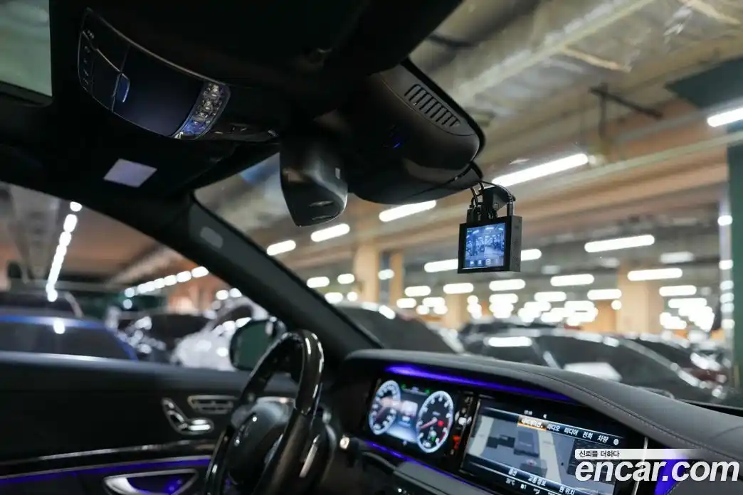 Mercedes-Benz S-Class 2017 3.0 Автомат в Москве № 212232, фото 19