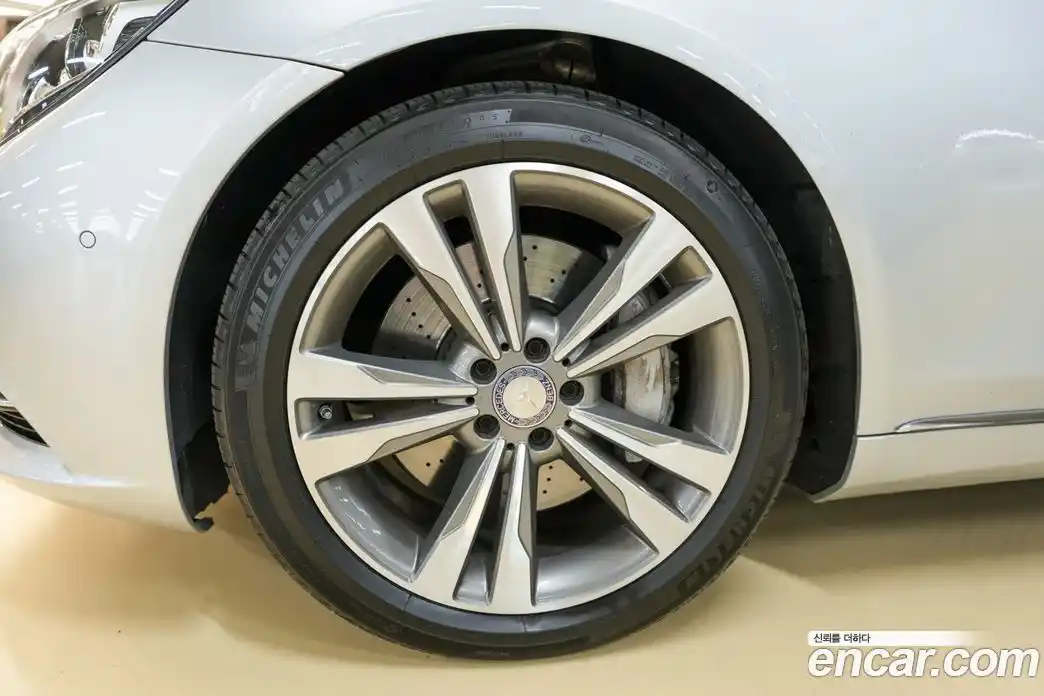 Mercedes-Benz S-Class 2017 3.0 Автомат в Москве № 212232, фото 5