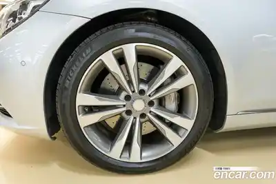 Mercedes-Benz S-Class 2017 3.0 Автомат в Москве № 212232, миниатюра 5