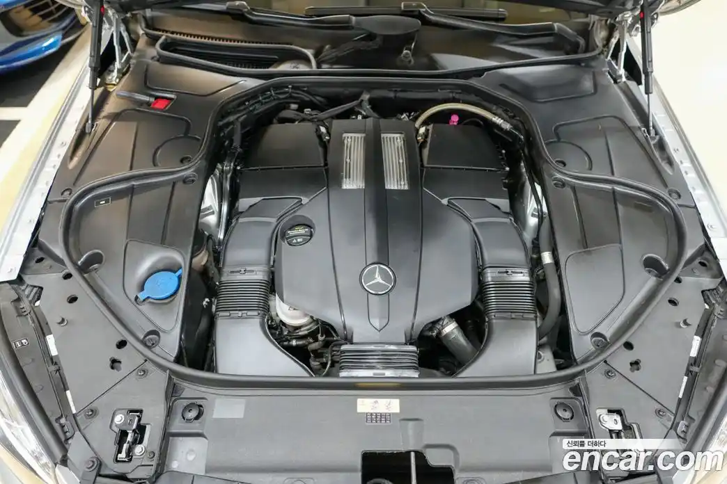 Mercedes-Benz S-Class 2017 3.0 Автомат в Москве № 212232, фото 6