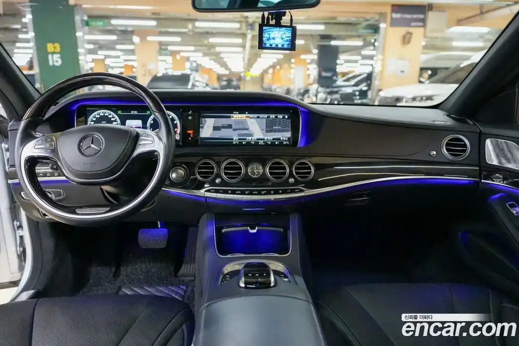 Mercedes-Benz S-Class 2017 3.0 Автомат в Москве № 212232, фото 7