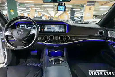 Mercedes-Benz S-Class 2017 3.0 Автомат в Москве № 212232, миниатюра 7