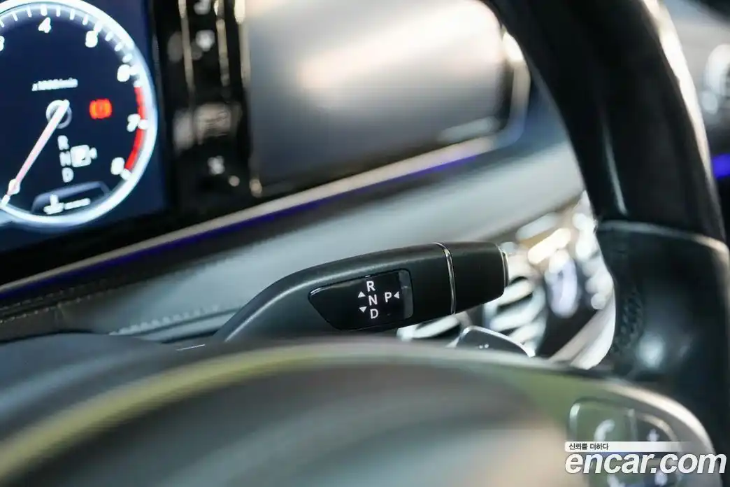 Mercedes-Benz S-Class 2017 3.0 Автомат в Москве № 212232, фото 9