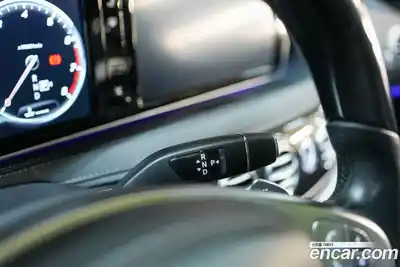 Mercedes-Benz S-Class 2017 3.0 Автомат в Москве № 212232, миниатюра 9