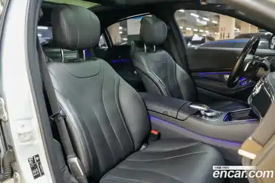 Mercedes-Benz S-Class 2017 3.0 Автомат в Москве № 212232, миниатюра 10