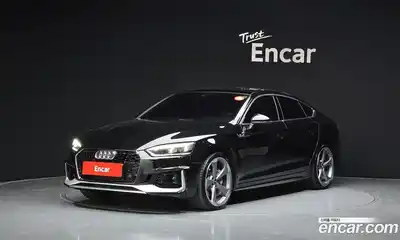 Audi A5, 2019