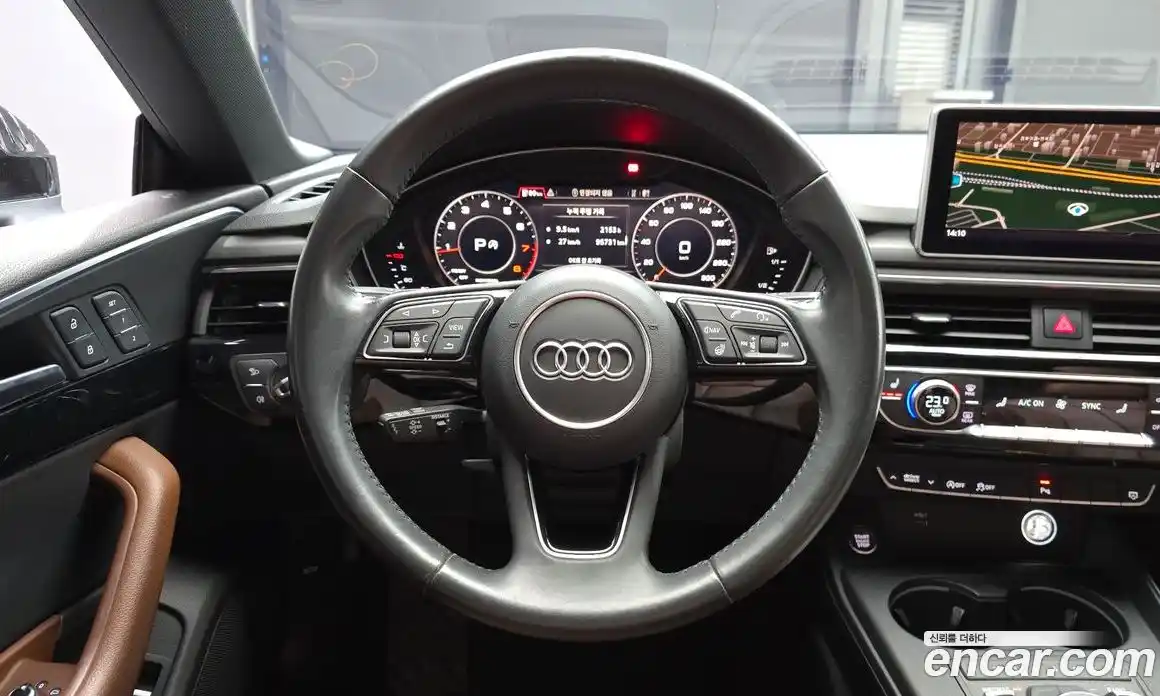 Audi A5 2019 2.0 Автомат в Москве № 212480, фото 13