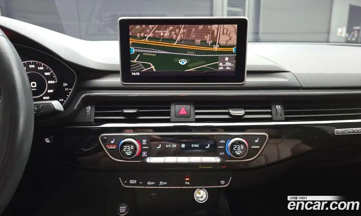 Audi A5 2019 2.0 Автомат в Москве № 212480, фото 14