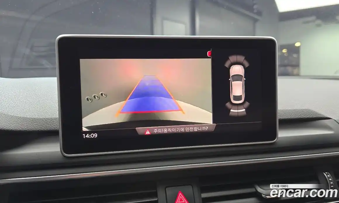 Audi A5 2019 2.0 Автомат в Москве № 212480, фото 15