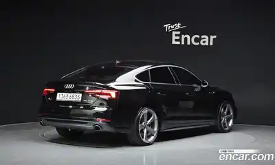 Audi A5 2019 2.0 Автомат в Москве № 212480, миниатюра 2