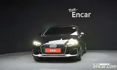 Audi A5 2019 2.0 Автомат в Москве № 212480, миниатюра 3