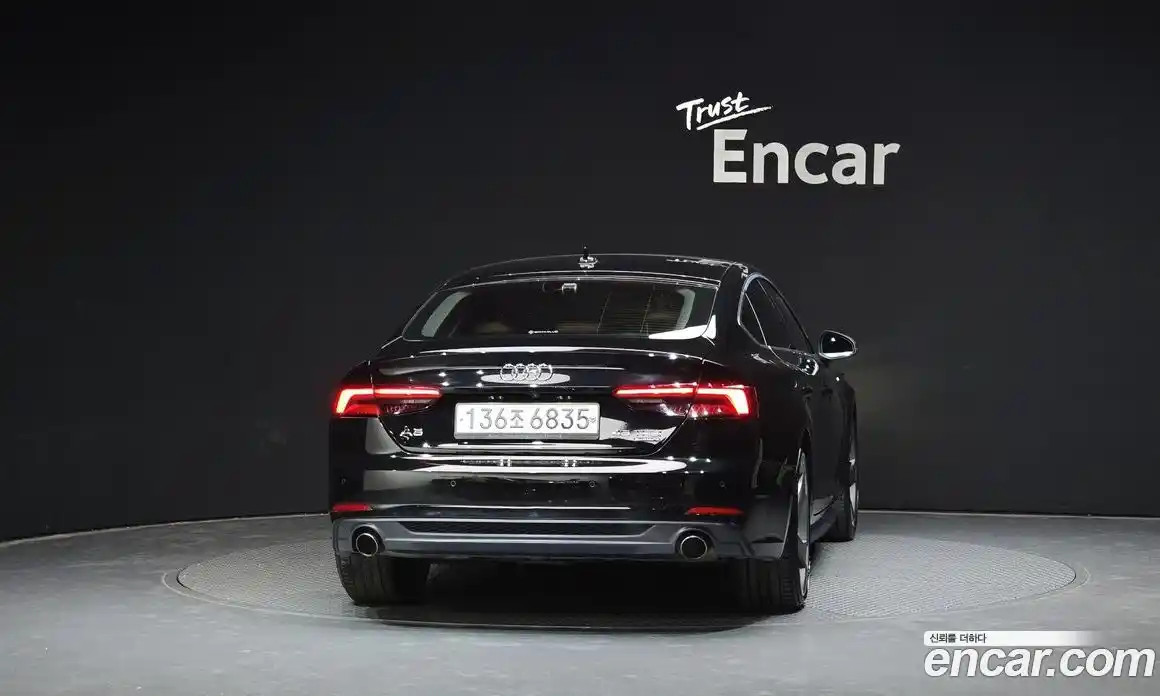 Audi A5 2019 2.0 Автомат в Москве № 212480, фото 4