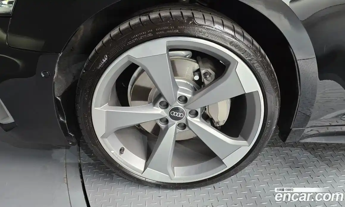 Audi A5 2019 2.0 Автомат в Москве № 212480, фото 5