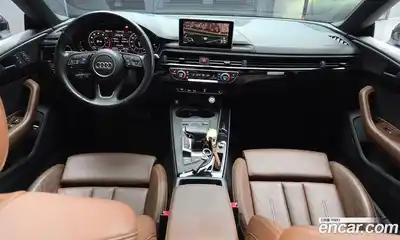 Audi A5 2019 2.0 Автомат в Москве № 212480, миниатюра 7