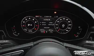 Audi A5 2019 2.0 Автомат в Москве № 212480, миниатюра 8
