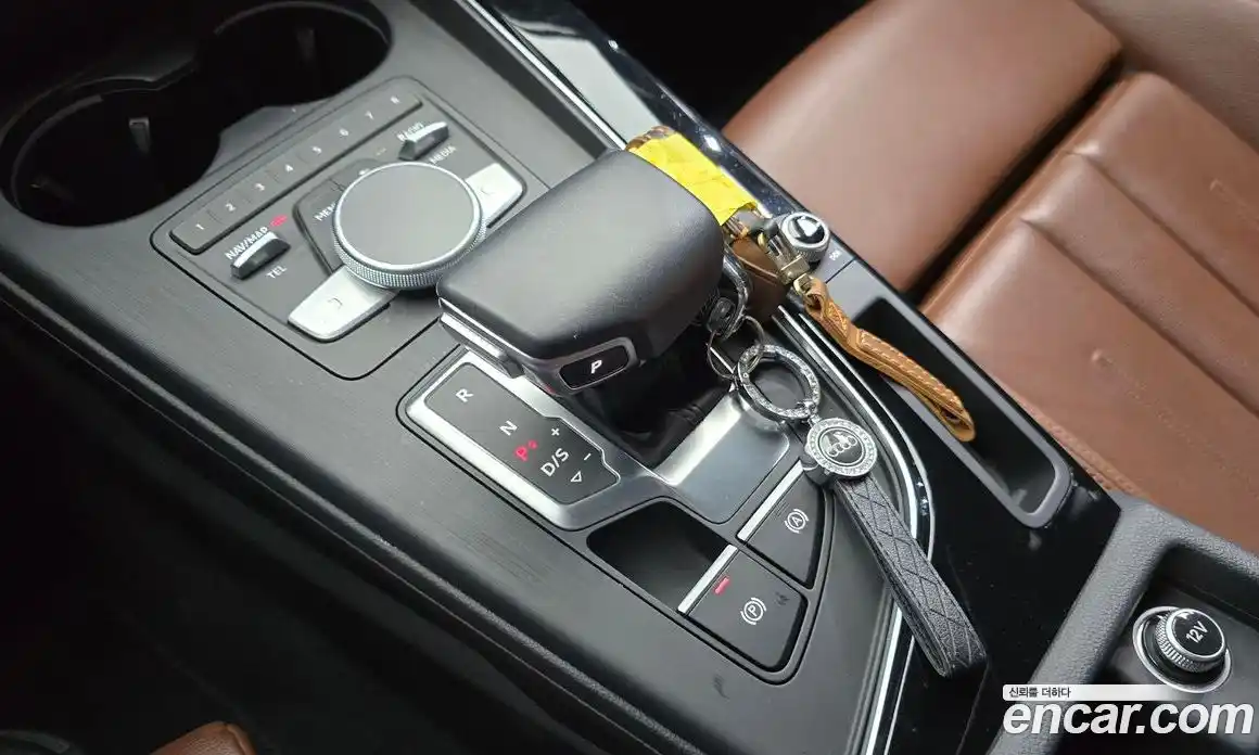 Audi A5 2019 2.0 Автомат в Москве № 212480, фото 9