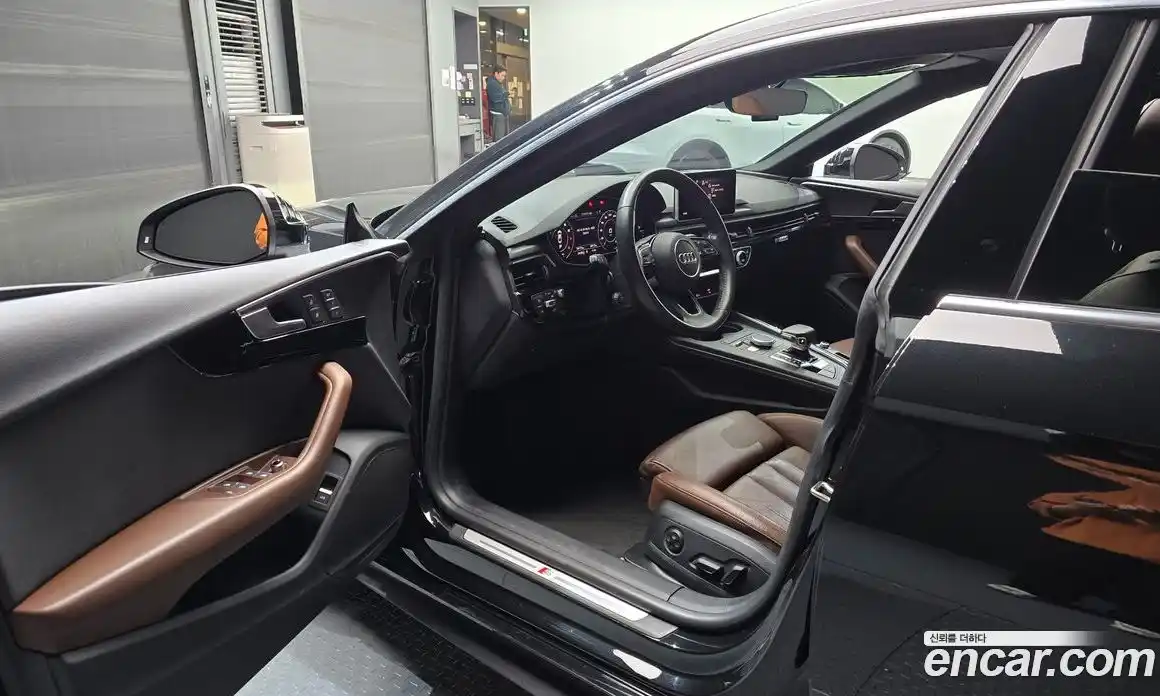 Audi A5 2019 2.0 Автомат в Москве № 212480, фото 10