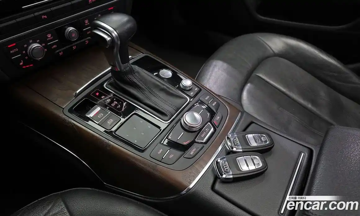 Audi A6 2015 2.0 Автомат в Москве № 212556, фото 16